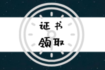 張家口2019年初級(jí)經(jīng)濟(jì)師證書領(lǐng)取通知寫了什么內(nèi)容？