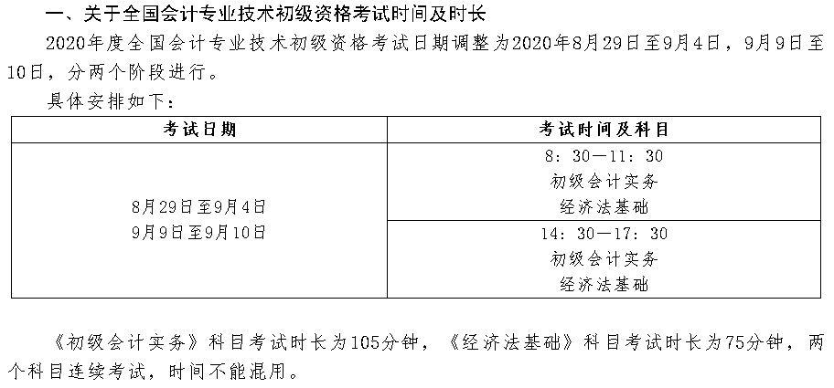 初級(jí)會(huì)計(jì)考試時(shí)間拍了拍你！考試倒計(jì)時(shí)正式開始