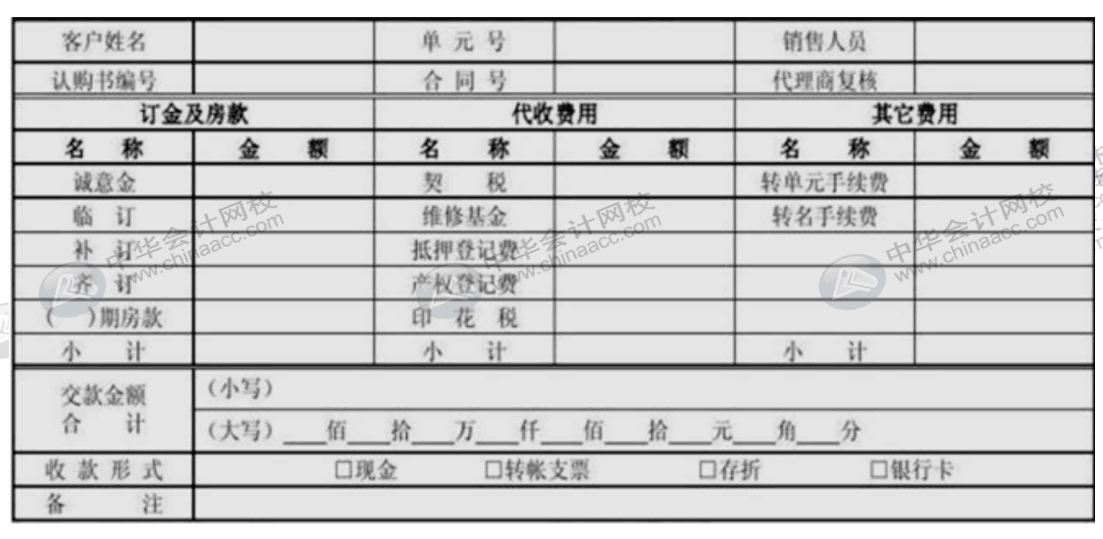 房地產(chǎn)開發(fā)企業(yè)會(huì)計(jì)，如何對(duì)銷售過程中的資金進(jìn)行管理？