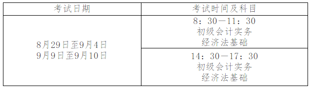 浙江2020高級(jí)會(huì)計(jì)師考試準(zhǔn)考證打印通知（附考生防疫要求）