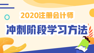 沖刺必讀！2020年注會(huì)《戰(zhàn)略》沖刺階段學(xué)習(xí)方法及注意事項(xiàng)