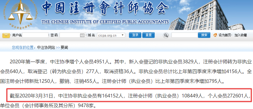 注冊(cè)會(huì)計(jì)師已經(jīng)加入高級(jí)會(huì)計(jì)師評(píng)審申報(bào)大軍 你還沒(méi)有危機(jī)感嗎？