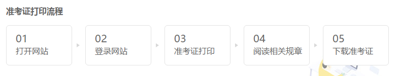 注意！2020年注會(huì)準(zhǔn)考證打印時(shí)間和注會(huì)考試時(shí)間