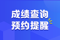 預(yù)約2020年初級(jí)會(huì)計(jì)成績(jī)查詢提醒！拒絕網(wǎng)絡(luò)擁擠 