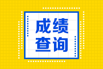 2020青海高級經(jīng)濟師成績查詢時間