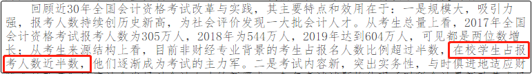 這些都不知道還想報考2022年初級會計考試？