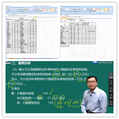 合并報(bào)表太復(fù)雜？學(xué)會(huì)五步輕松合并報(bào)表！