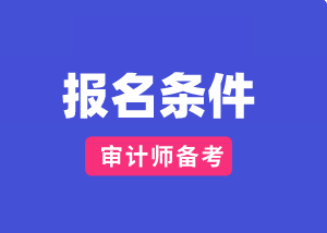 山東2020國(guó)際審計(jì)師報(bào)考條件及時(shí)間？