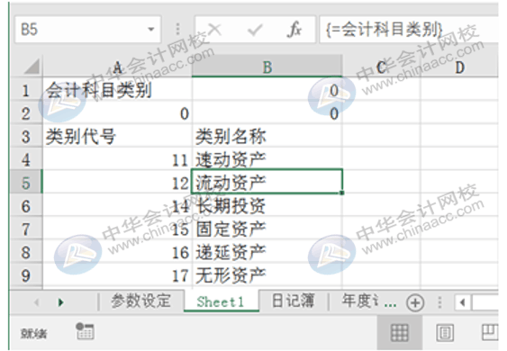 如何利用Excel編制日記賬？