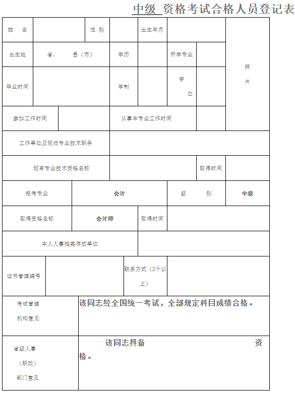 趕緊查分！中級查分后還有這件大事?。〔蛔?0分也不能領(lǐng)證！