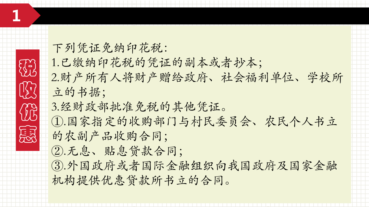 實(shí)用！關(guān)于印花稅的幾個常見問題