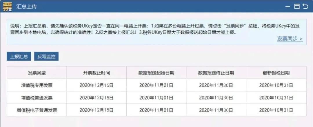 征期日歷請(qǐng)收好，抄報(bào)方法要知曉！