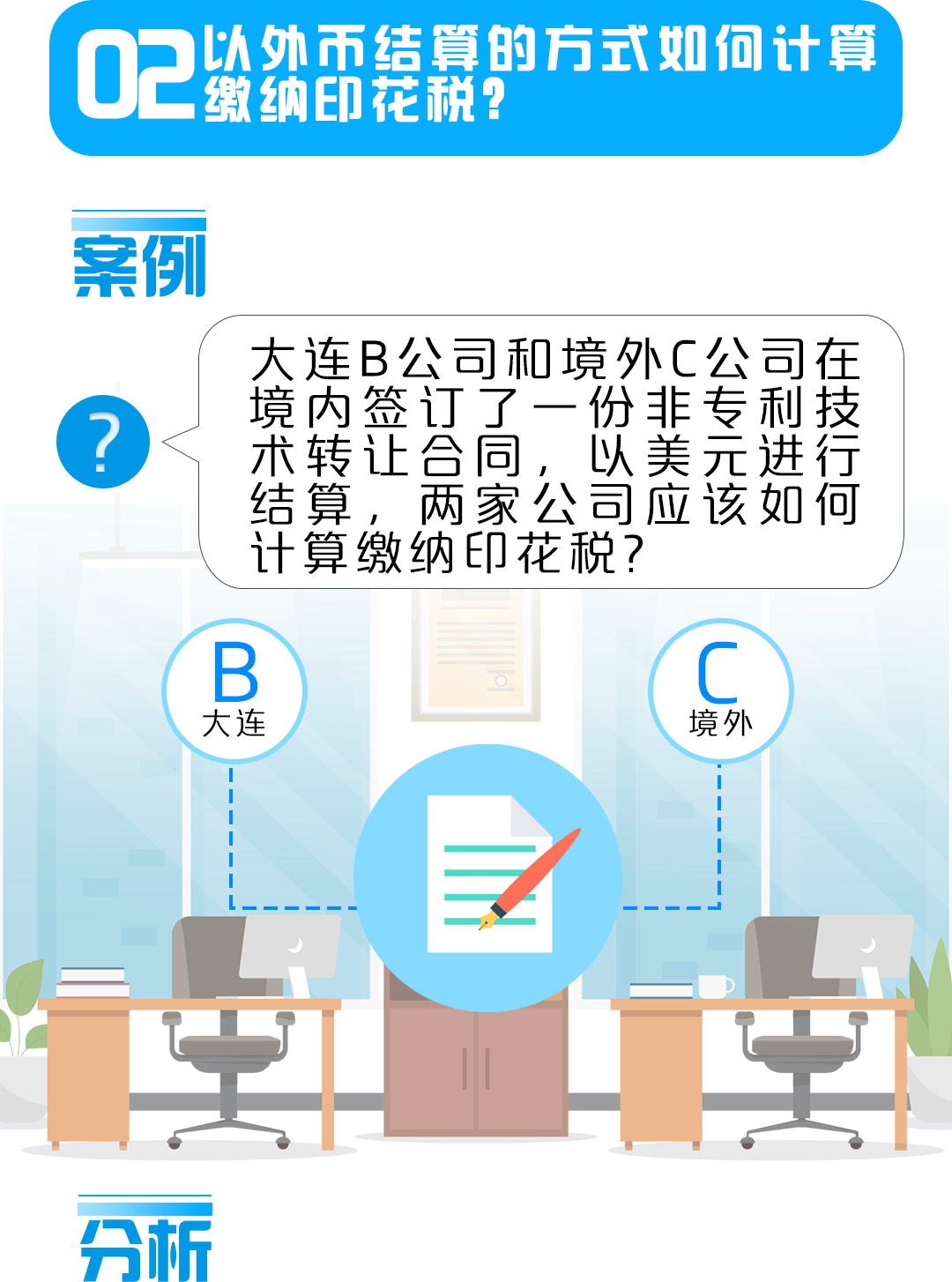 您知道關(guān)于印花稅的這幾個(gè)問(wèn)題嗎？