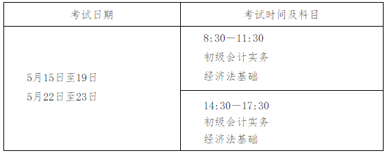 湖南2021年高級會計師報名時間已公布