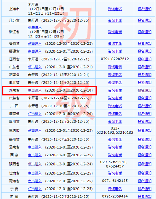 湖南2021年初級會計考試報名信息表怎么填？點擊查看秘籍！