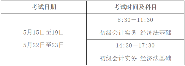 山東濟南2021年高級會計師報名時間公布