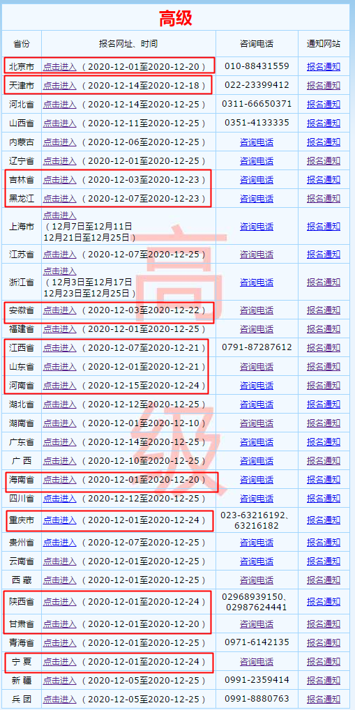 2021高會(huì)報(bào)名進(jìn)入倒計(jì)時(shí) 錯(cuò)過還要再等一年！