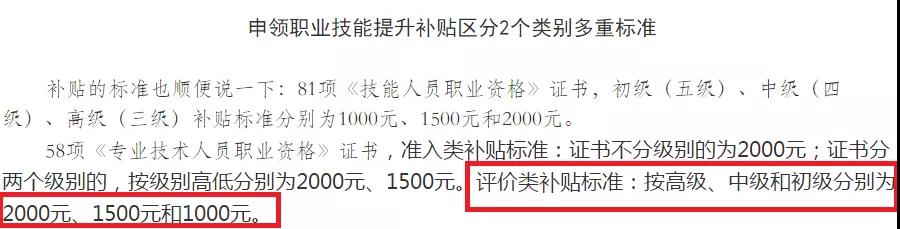 拿下中級會計職稱證書：不僅可以抵繼續(xù)教育！ 還可領取補貼！