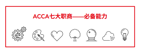 職黃金機(jī)遇 | 財會行業(yè)五大職業(yè)發(fā)展路徑 ACCA必備七大職商！商