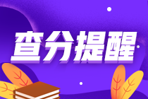 ACCA成績查詢時間在什么時候？