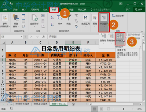 學(xué)會(huì)這個(gè)excel技能，和加班說(shuō)拜拜~