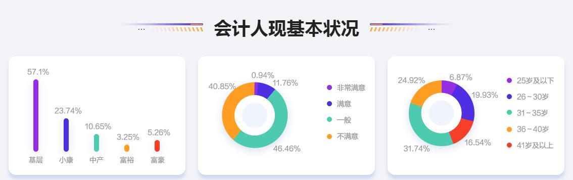 2020會計人薪資調(diào)查報告出爐 原來TA的工資這么高！