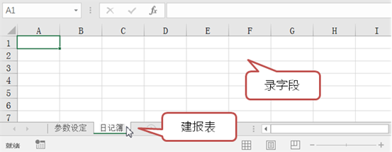 用excel如何編制日記賬？詳細操作步驟送上~