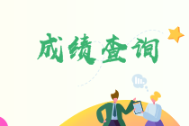 山西陽(yáng)泉2021年中級(jí)考試成績(jī)查詢時(shí)間