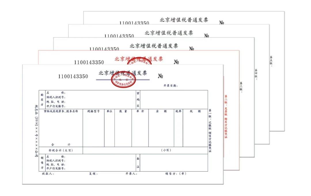 年貨大采購，發(fā)票知識知多少？