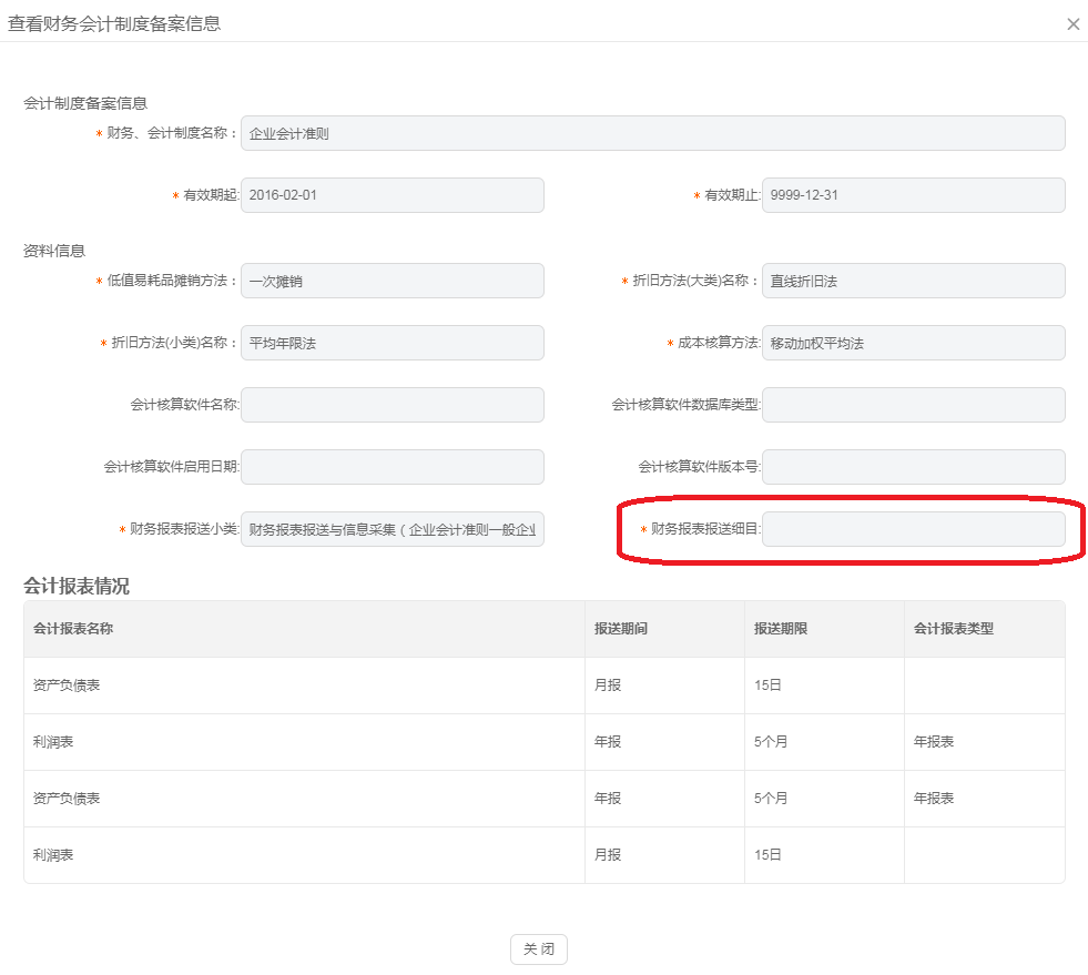 財務會計報表出現(xiàn)重復申報？別著急一文為您解決！