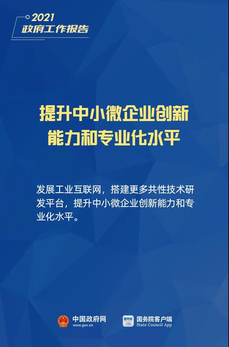 小微企業(yè)、個(gè)體工商戶速看，國家扶持來了！