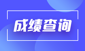 基金從業(yè)資格成績什么時候可以查？