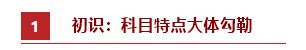 中級會計入門須知：中級會計實務科目特點及備考方法！