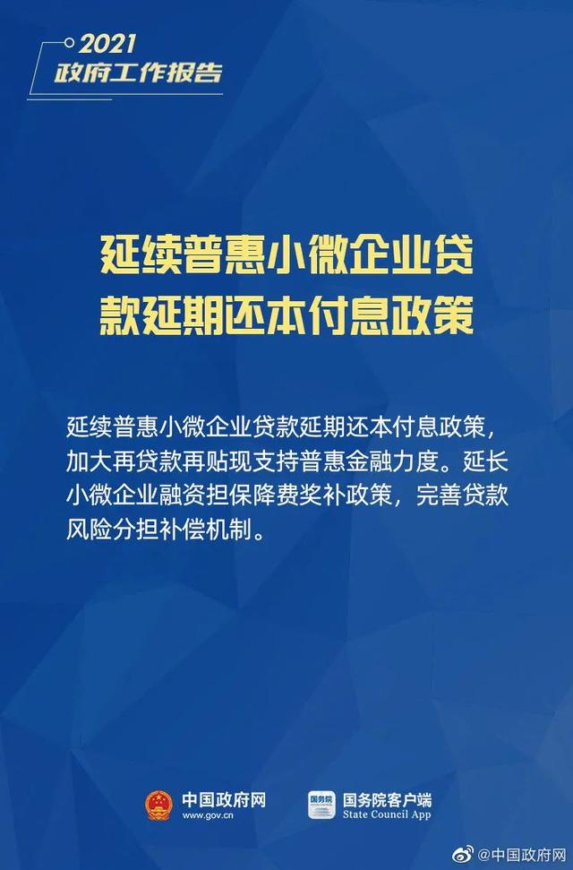 小微企業(yè)、個(gè)體工商戶速看，國(guó)家扶持來(lái)了！