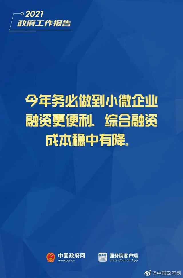 小微企業(yè)、個(gè)體工商戶速看，國(guó)家扶持來(lái)了！