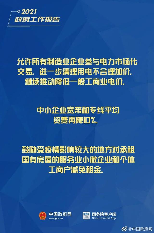 小微企業(yè)、個(gè)體工商戶速看，國(guó)家扶持來(lái)了！