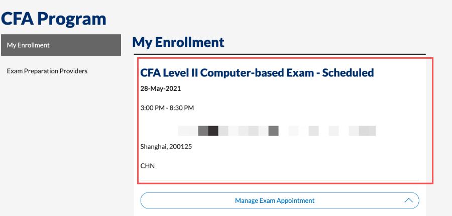 CFA考試被強(qiáng)制改期！你是其中之一嗎？