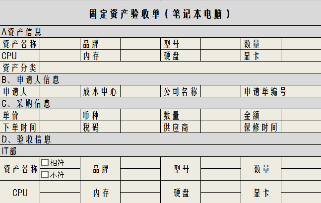 財務(wù)人員必會的Excel流程表單設(shè)計技巧，你知道嗎？