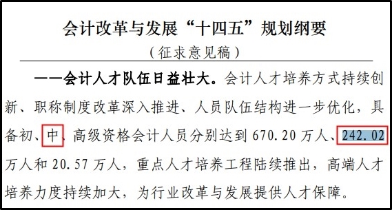 關(guān)注：2020中級會計通過率再增長？官方公布兩大數(shù)據(jù)勸你報名！