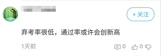 高會出考率高 競爭激烈？看2021年各地高級會計師出考率匯總