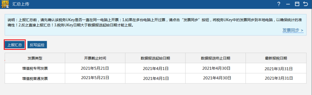 5月征期倒計時，詳細(xì)抄報流程請收好~