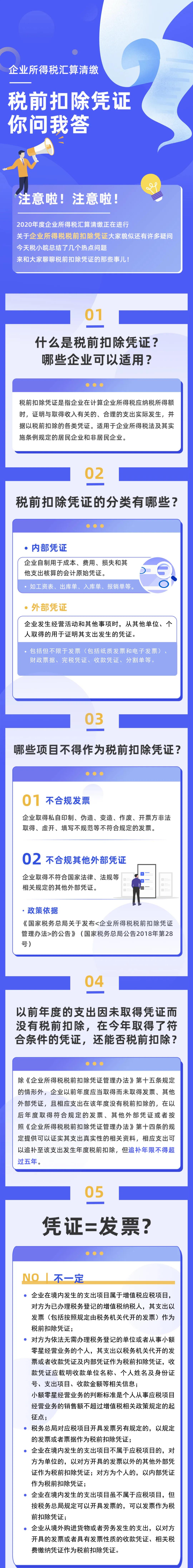 速度查收！企業(yè)所得稅稅前扣除憑證熱點(diǎn)問答！