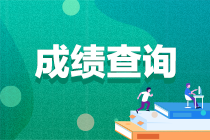 2021高級經(jīng)濟師成績查詢