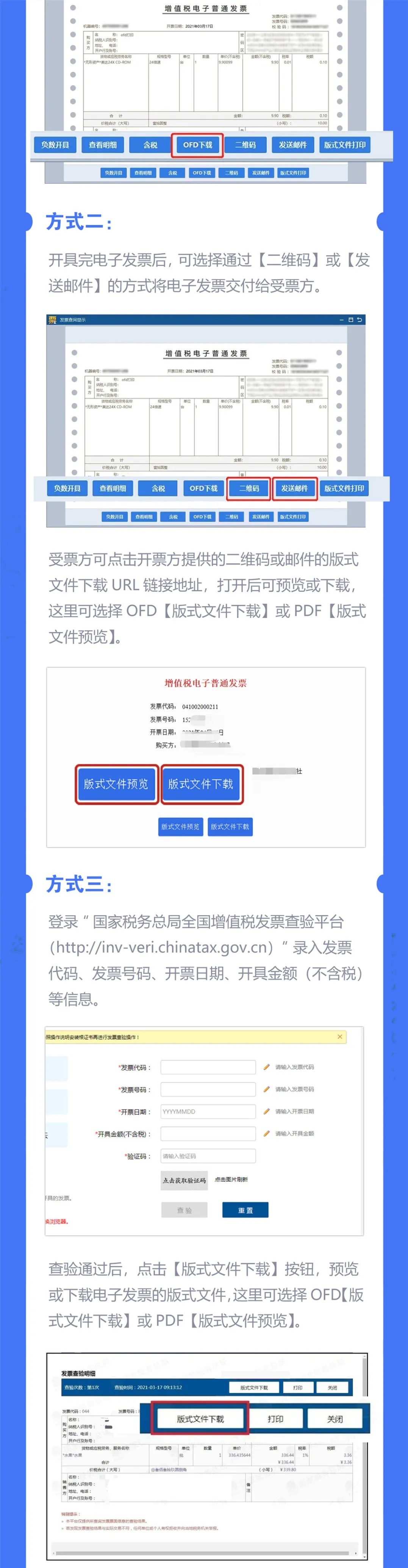 OFD&PDF分不清楚？看了你就懂了