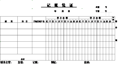 填制會(huì)計(jì)憑證你必須知道的內(nèi)容，快來學(xué)習(xí)！