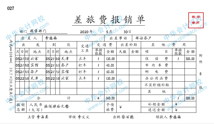 帶你快速了解商業(yè)企業(yè)概述及原始憑證、記賬憑證知識(shí)要點(diǎn)！