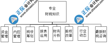 財務(wù)主管能力