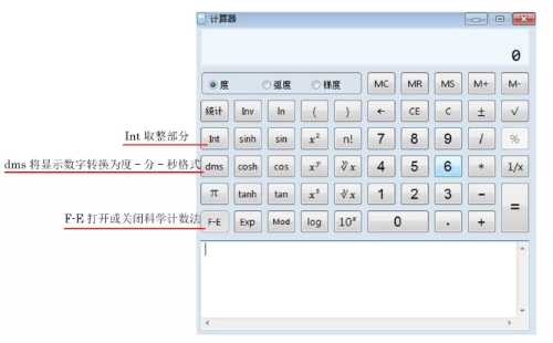 初中級(jí)經(jīng)濟(jì)師考試專用計(jì)算器如何使用？