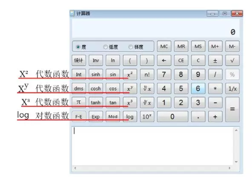 初中級(jí)經(jīng)濟(jì)師考試專用計(jì)算器如何使用？