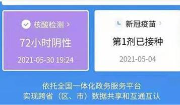 ACCA防疫要求—72小時內(nèi)核算檢測陰性證明時間怎么計算？